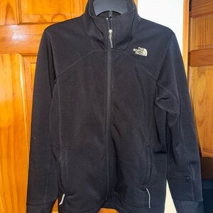 The North Face Womens Black Performance Jacket